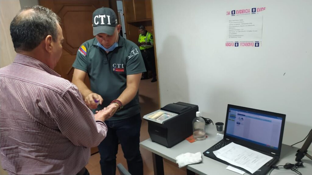 Capturan al ganadero Julio Yamín en Valledupar Capturan al ganadero Julio Yamín en Valledupar | RTA Noticias
