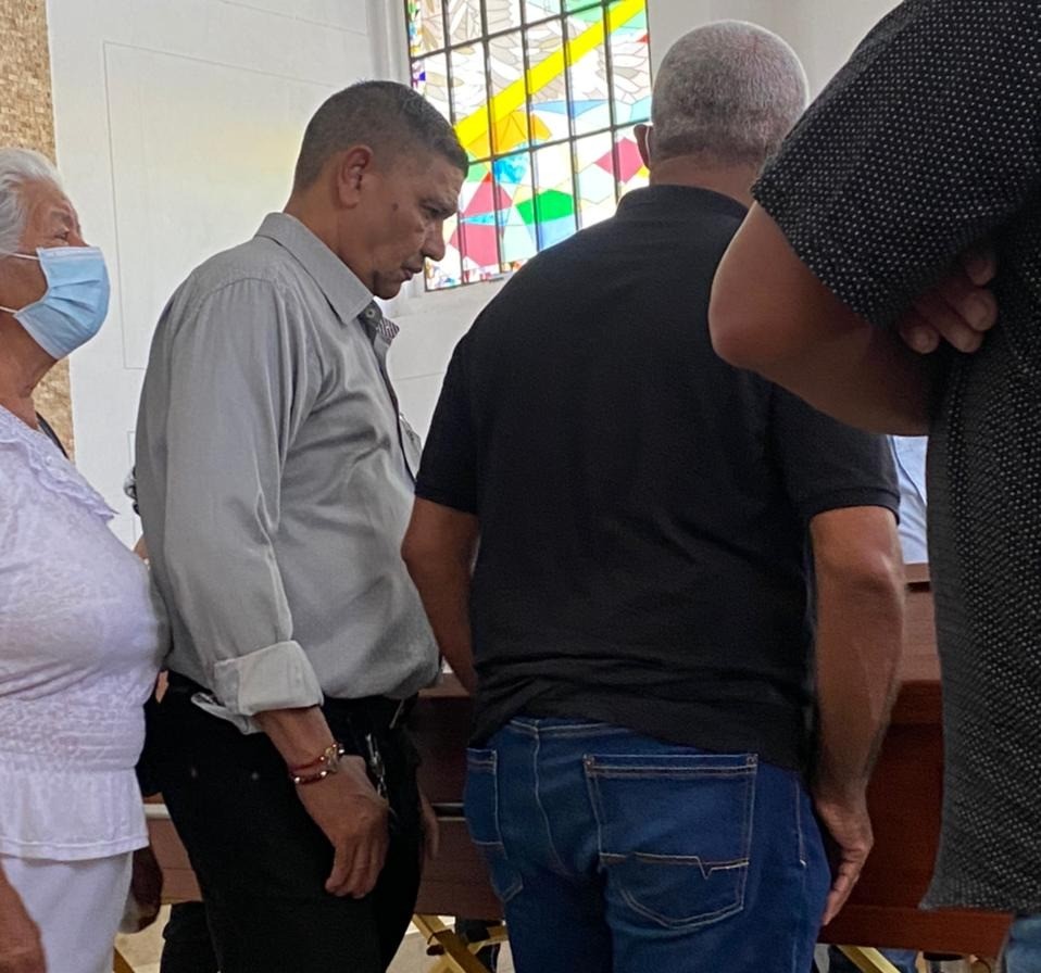 El doloroso adiós de Franklin Parra Freyle | RTA Noticias