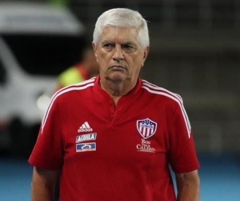 Última hora: El Junior despide a Julio Comesaña | RTA Noticias