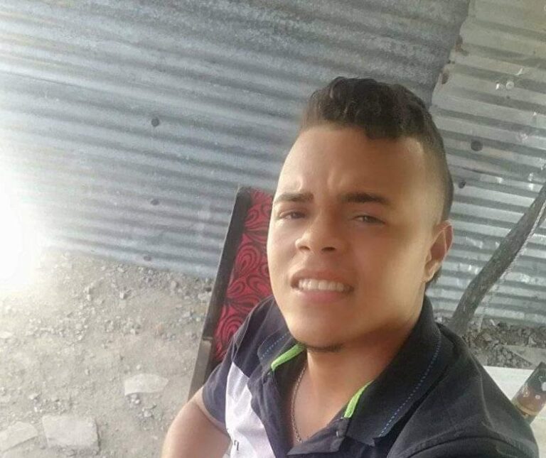 Fue asesinado con arma de fuego en El Paso, Cesar WhatsApp-Image-2022-11-20-at-4.05.22-PM