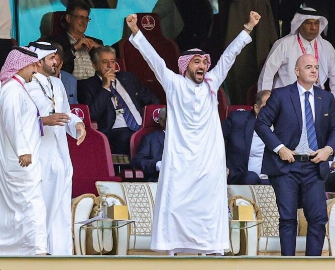 Arabia Saudí declara día festivo tras victoria a Argentina WhatsApp-Image-2022-11-22-at-1.20.56-PM