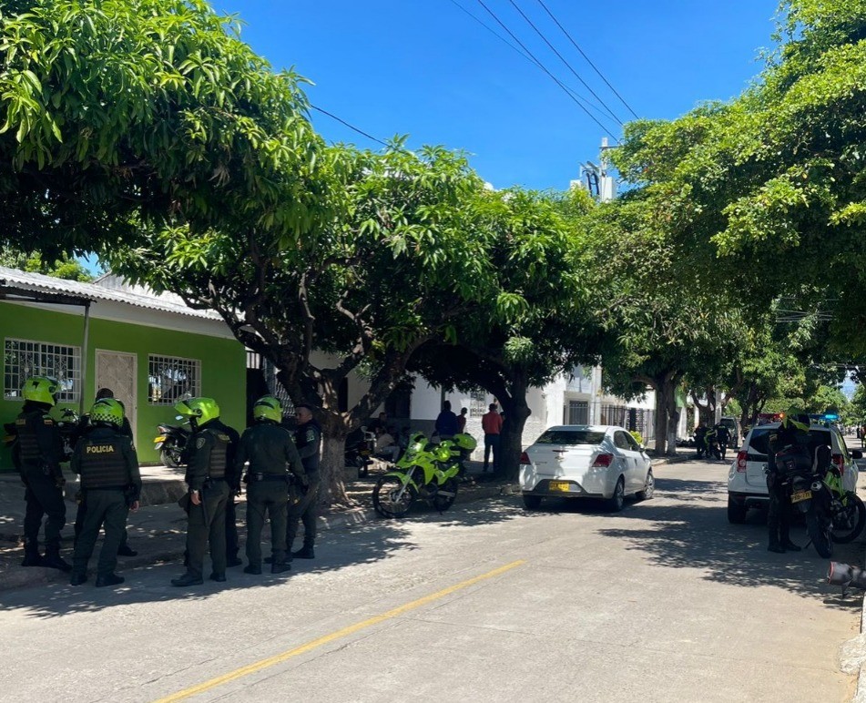 Dan de baja a presuntos atracadores en Valledupar | RTA Noticias