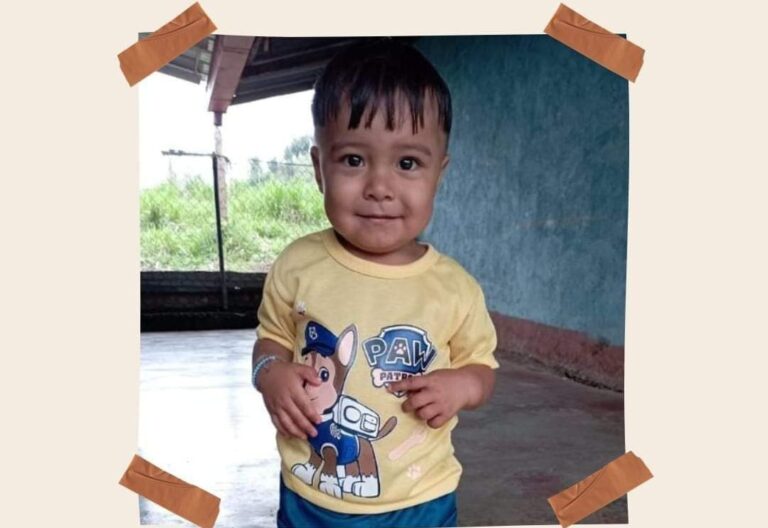 Preocupación en La Gloria: Niño de un año fue raptado WhatsApp-Image-2022-11-29-at-10.32.58-AM