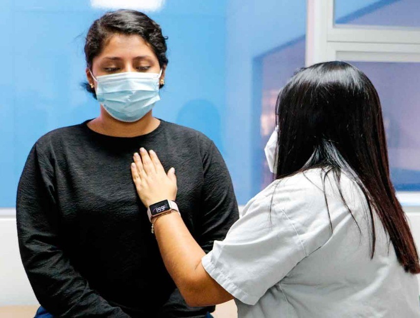 Aumentan casos de infección respiratoria en Valledupar | RTA Noticias