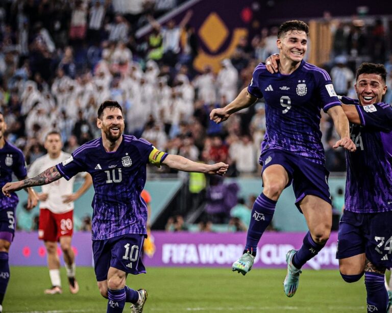 Argentina derrotó a Polonia y pasa a octavos WhatsApp-Image-2022-11-30-at-4.54.23-PM