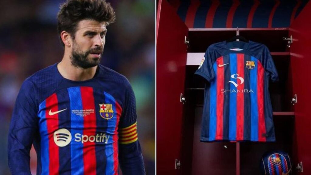 Gerard Piqué anunció su retiro del fútbol | RTA Noticias