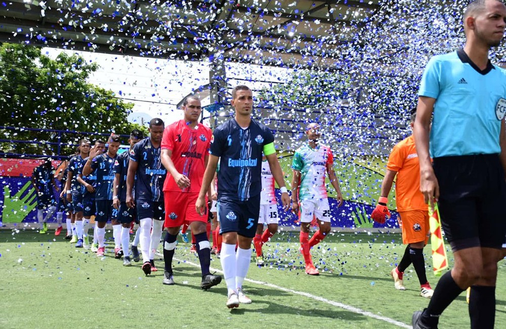 Equipo Azul clasificó a la semifinal de la Primera C | RTA Noticias