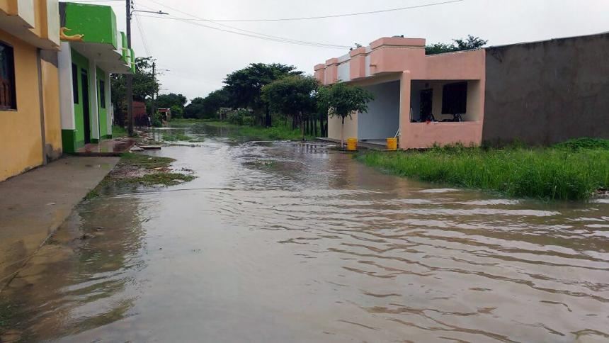 Emergencia en Las Raíces por inundación | RTA Noticias