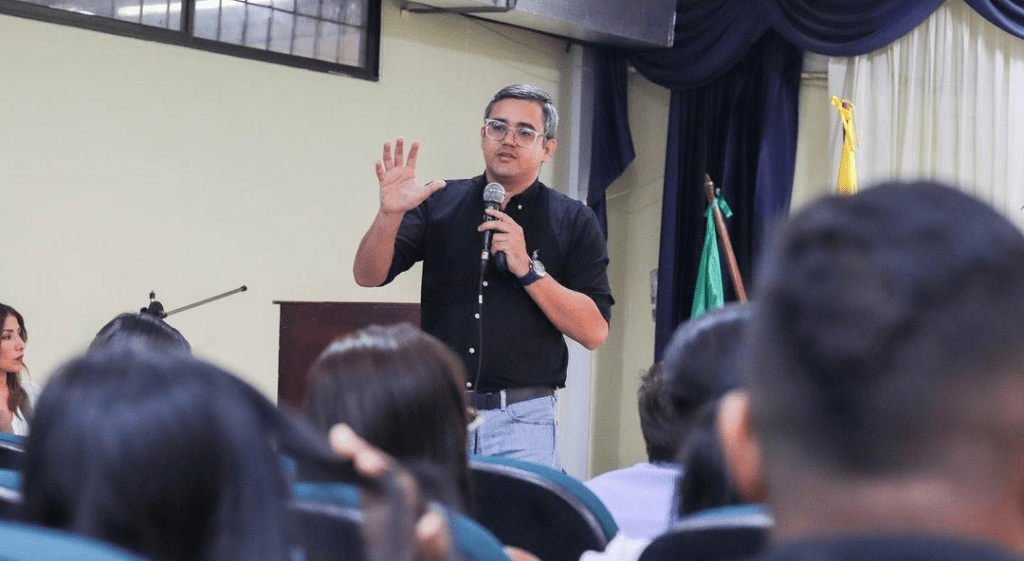 Carlos Silva llega a la Agencia de Desarrollo Rural | RTA Noticias