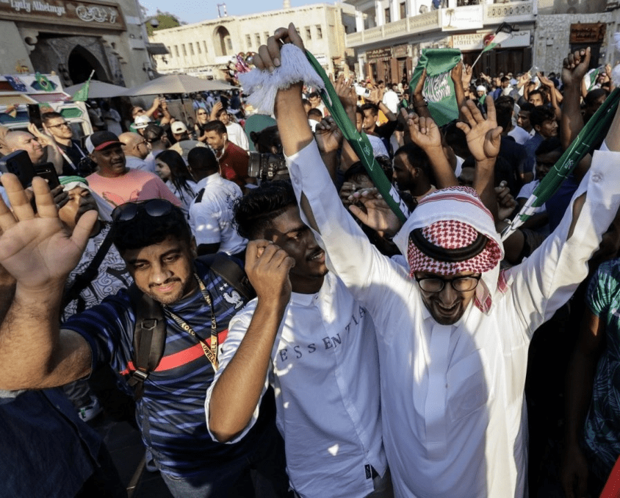 Arabia Saudí declara día festivo tras victoria a Argentina Arabia Saudí declara día festivo tras victoria a Argentina | RTA Noticias