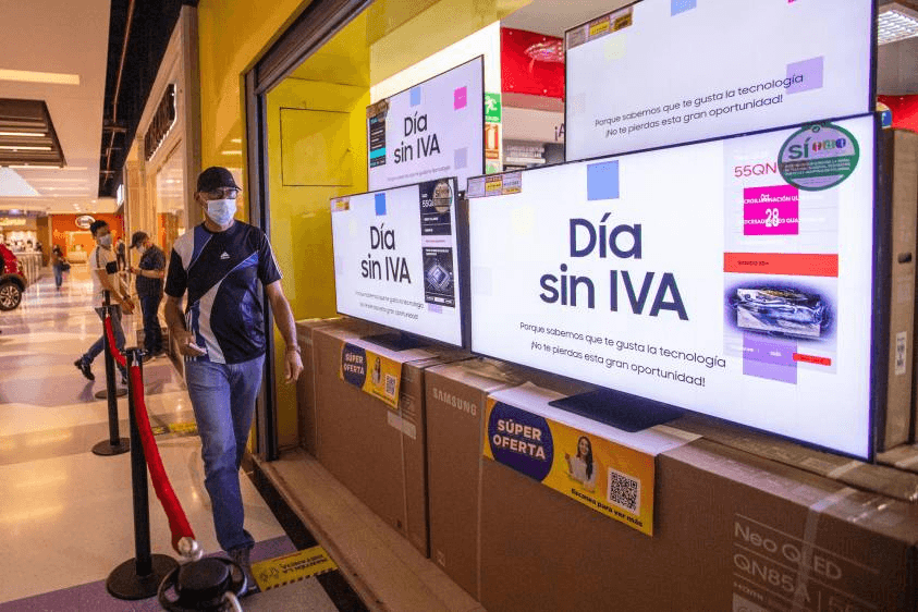 Se cancelará el día sin IVA en el mes de diciembre | RTA Noticias