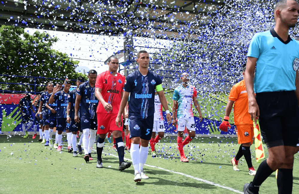 Equipo Azul jugará la final de la Primera C | RTA Noticias