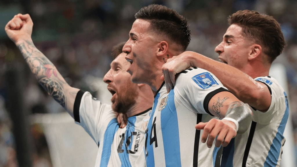 Argentina ganó su primer partido en Qatar | RTA Noticias