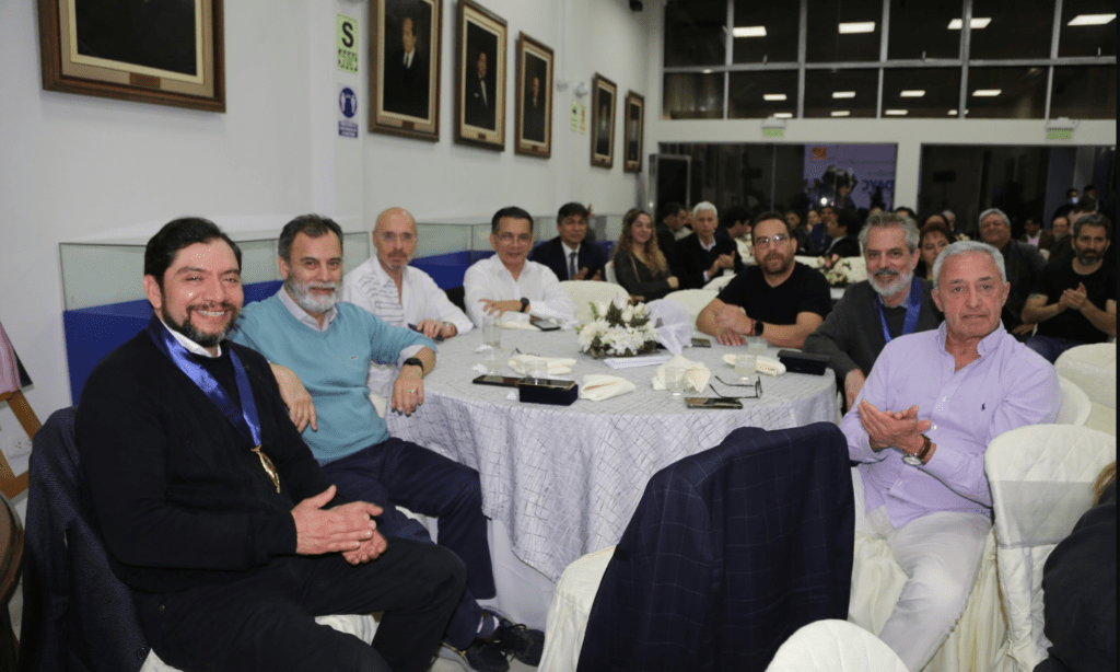 SAYCO presente en el Comité Latinoamericano de la CISAC | RTA Noticias