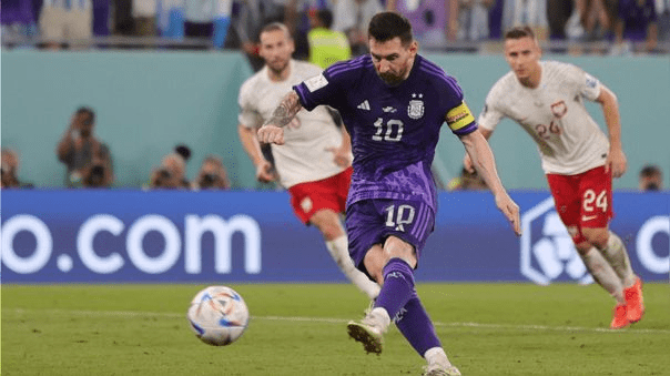 Argentina derrotó a Polonia y pasa a octavos Argentina derrotó a Polonia y pasa a octavos | RTA Noticias