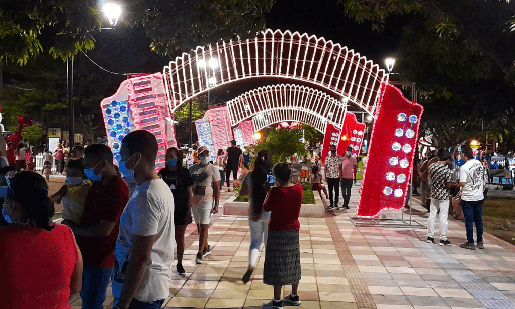 Lugar y programación de alumbrado navideño en Valledupar | RTA Noticias