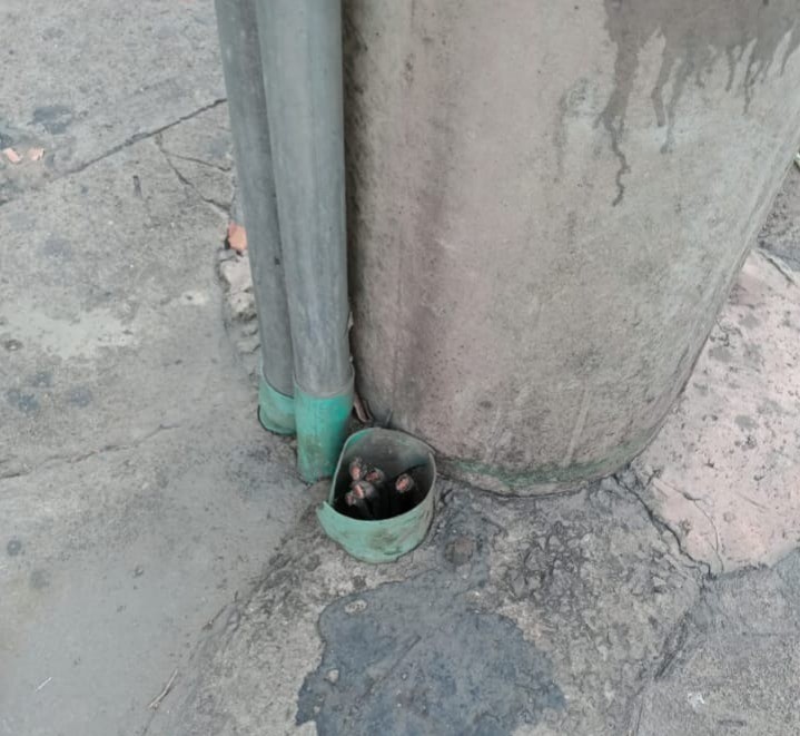 Afinia denuncia casos de robo de redes eléctricas en Valledupar Afinia denuncia casos de robo de redes eléctricas en Valledupar | RTA Noticias