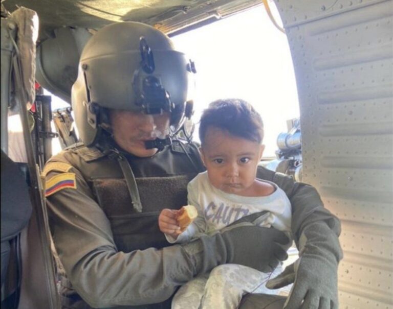 Liberaron al pequeño Matías Manosalva WhatsApp-Image-2022-12-02-at-8.44.21-AM