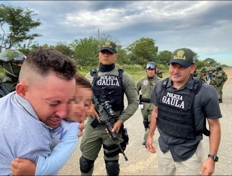 Liberaron al pequeño Matías Manosalva | RTA Noticias