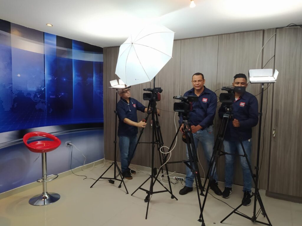 Martín Saucedo, empleado del año en RTA Noticias | RTA Noticias