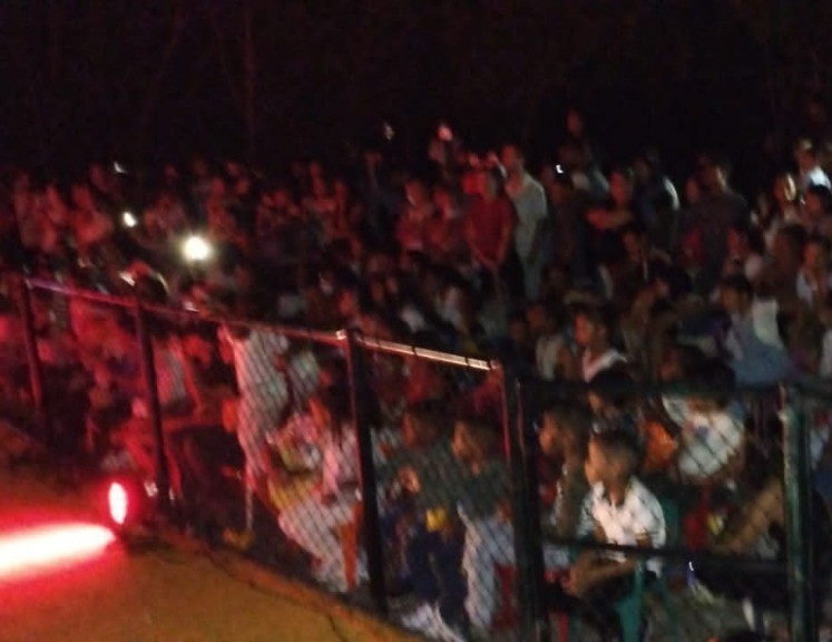 Afinia y Gobernación iluminaron el Parque Espíritu del Manglar Afinia y Gobernación iluminaron el Parque Espíritu del Manglar | RTA Noticias