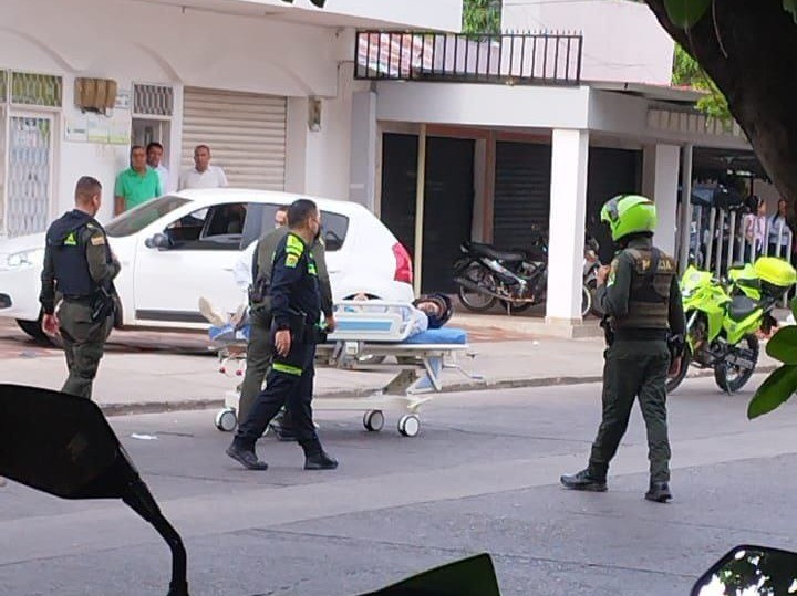 Dos muertos tras atraco en la clínica dental Marlon Cuello | RTA Noticias
