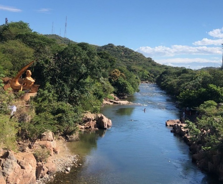 Joven de la etnia arhuaca murió ahogado en el Guatapurí Joven de la etnia arhuaca murió ahogado en el Guatapurí | RTA Noticias