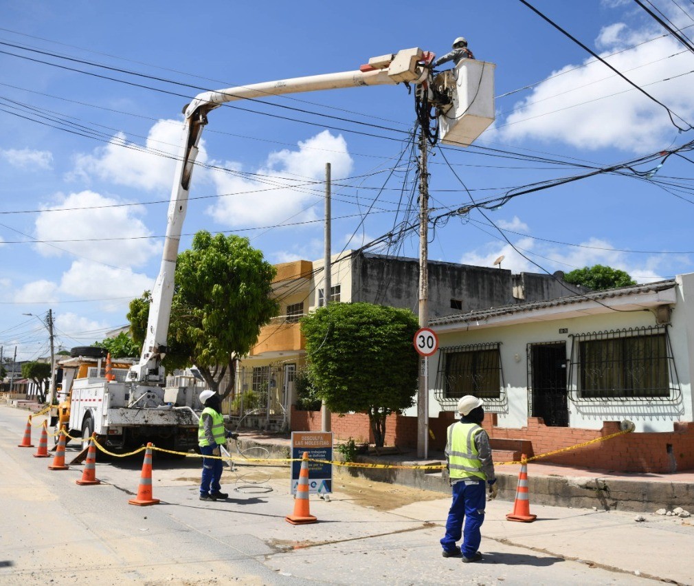 Sectores de Valledupar que no tendrán luz mañana Sectores de Valledupar que no tendrán luz mañana | RTA Noticias