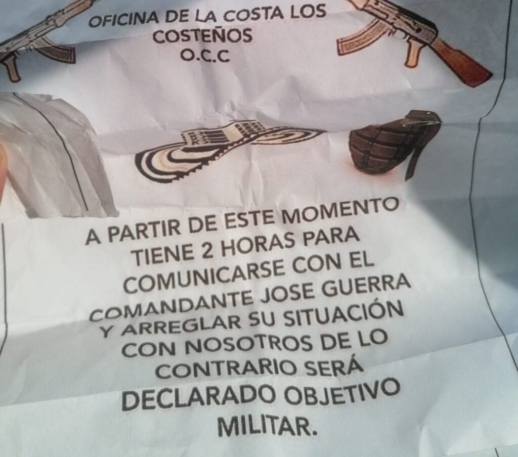 Capturan a presunta tiktoker extorsionista | RTA Noticias