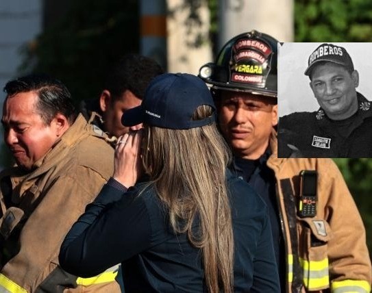 Bomberos lloran a compañero muerto tras incendio WhatsApp-Image-2022-12-21-at-4.40.38-PM