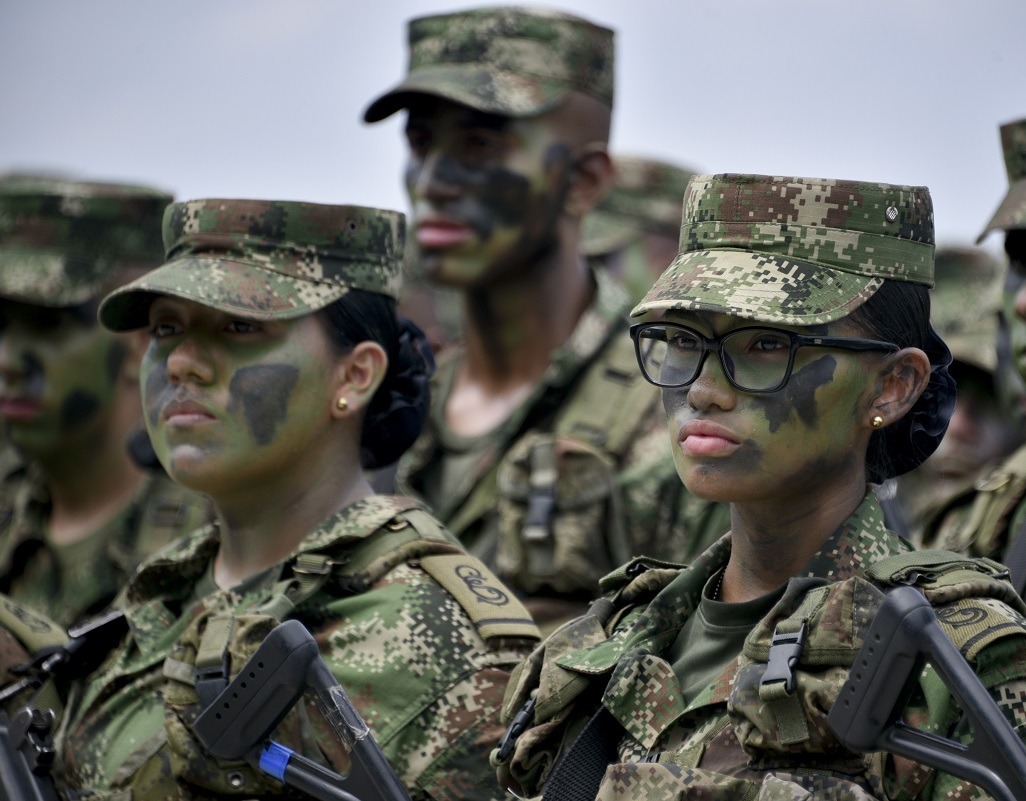 Mujeres podrían prestar el servicio militar en 2023 WhatsApp-Image-2022-12-21-at-5.56.01-PM