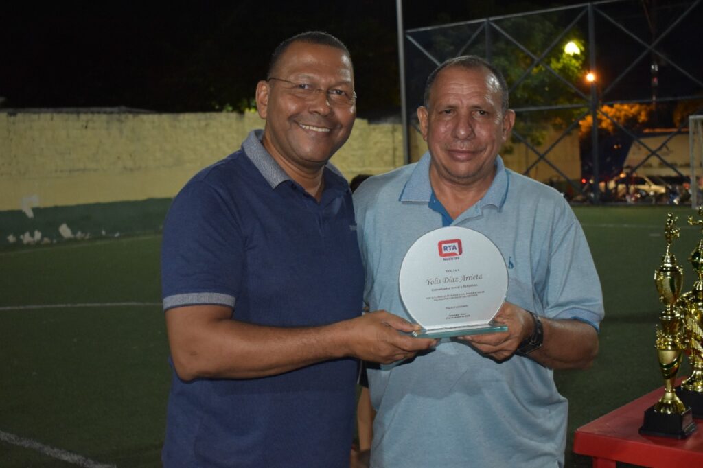 RTA Noticias fue subcampeón en el Torneo de Medios RTA Noticias fue subcampeón en el Torneo de Medios | RTA Noticias