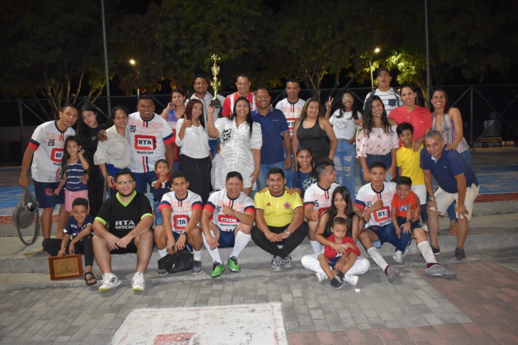 RTA Noticias fue subcampeón en el Torneo de Medios RTA Noticias fue subcampeón en el Torneo de Medios | RTA Noticias
