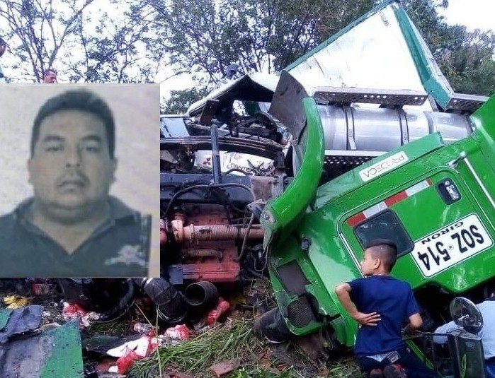 Accidente de tractomula sin frenos deja dos muertos WhatsApp-Image-2022-12-23-at-3.03.26-PM