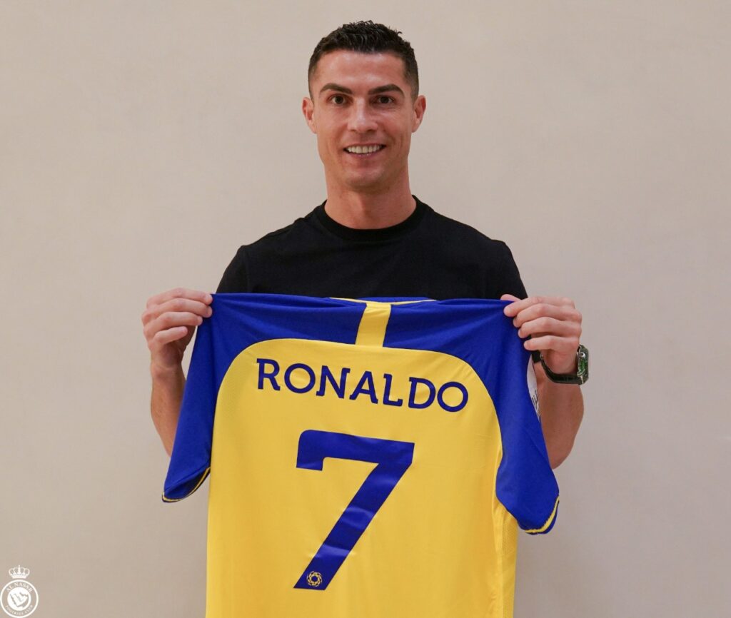 Cristiano Ronaldo es nuevo compañero de Ospina en Arabia Cristiano Ronaldo es nuevo compañero de Ospina en Arabia | RTA Noticias