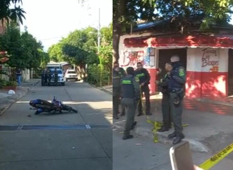 A bala muere presunto atracador en el barrio Obrero image-2022-12-23T163229.282