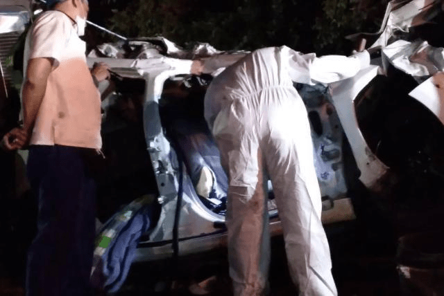 Niño de 7 años murió en accidente tránsito Niño de 7 años murió en accidente tránsito | RTA Noticias