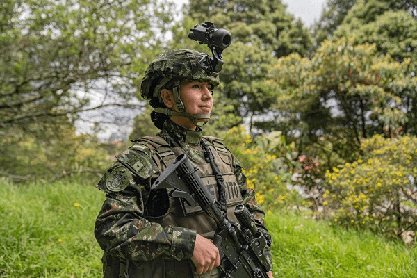 Mujeres podrían prestar el servicio militar en 2023 Mujeres podrían prestar el servicio militar en 2023 | RTA Noticias