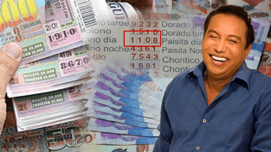 Joaco Guillén revela los números de lotería que le dejó Diomedes Joaco Guillén revela los números de lotería que le dejó Diomedes | RTA Noticias