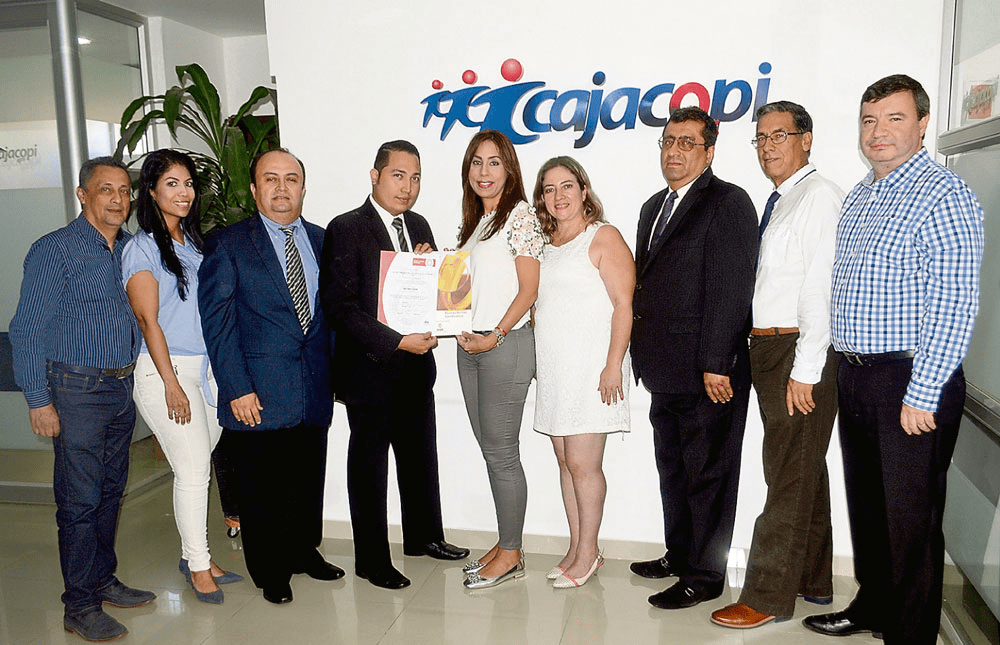 Icontec certificó a la EPS Cajacopi, con la norma ISO 9001 | RTA Noticias