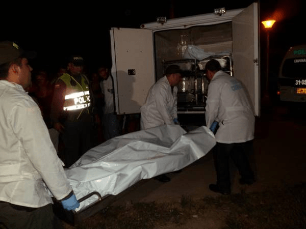 Un muerto y un herido en ataque sicarial en Aguachica | RTA Noticias