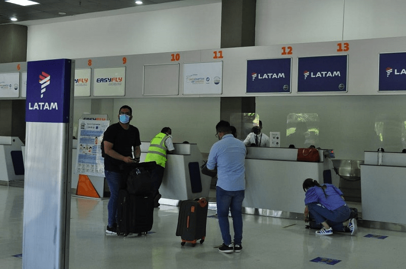 Latam cancela ruta Bogotá - Valledupar | RTA Noticias