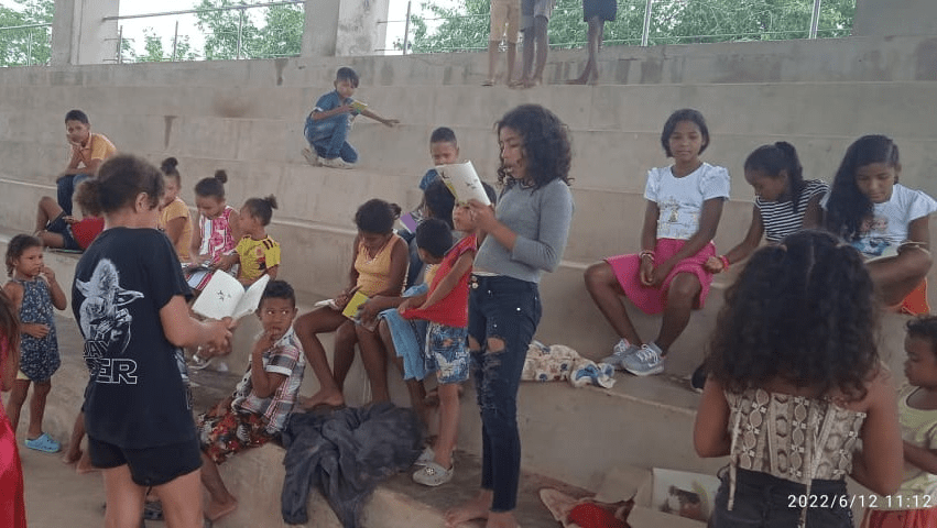 Más de 400 niños de Tamalameque tendrán un feliz año | RTA Noticias