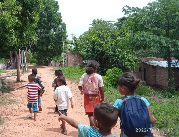 Más de 400 niños de Tamalameque tendrán un feliz año | RTA Noticias