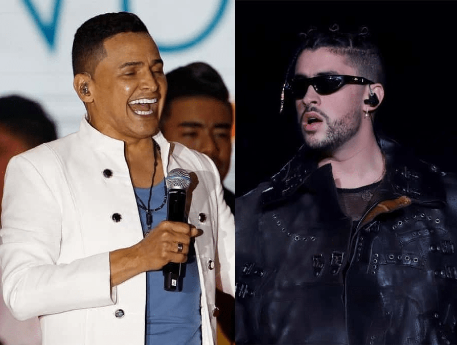 Jorge Celedón busca a fan a la que Bad Bunny le botó el celular | RTA Noticias