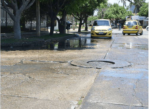 Vallenatos piden que mejoren el servicio de alcantarillado Vallenatos piden que mejoren el servicio de alcantarillado | RTA Noticias