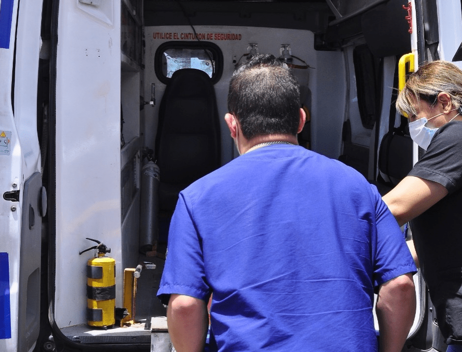 Dos jóvenes lesionados con arma de fuego en Valledupar image-118