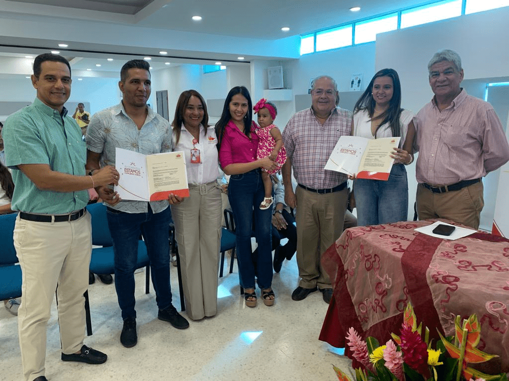 Comfacesar inició entrega de 94 subsidios de vivienda Comfacesar inició entrega de 94 subsidios de vivienda | RTA Noticias