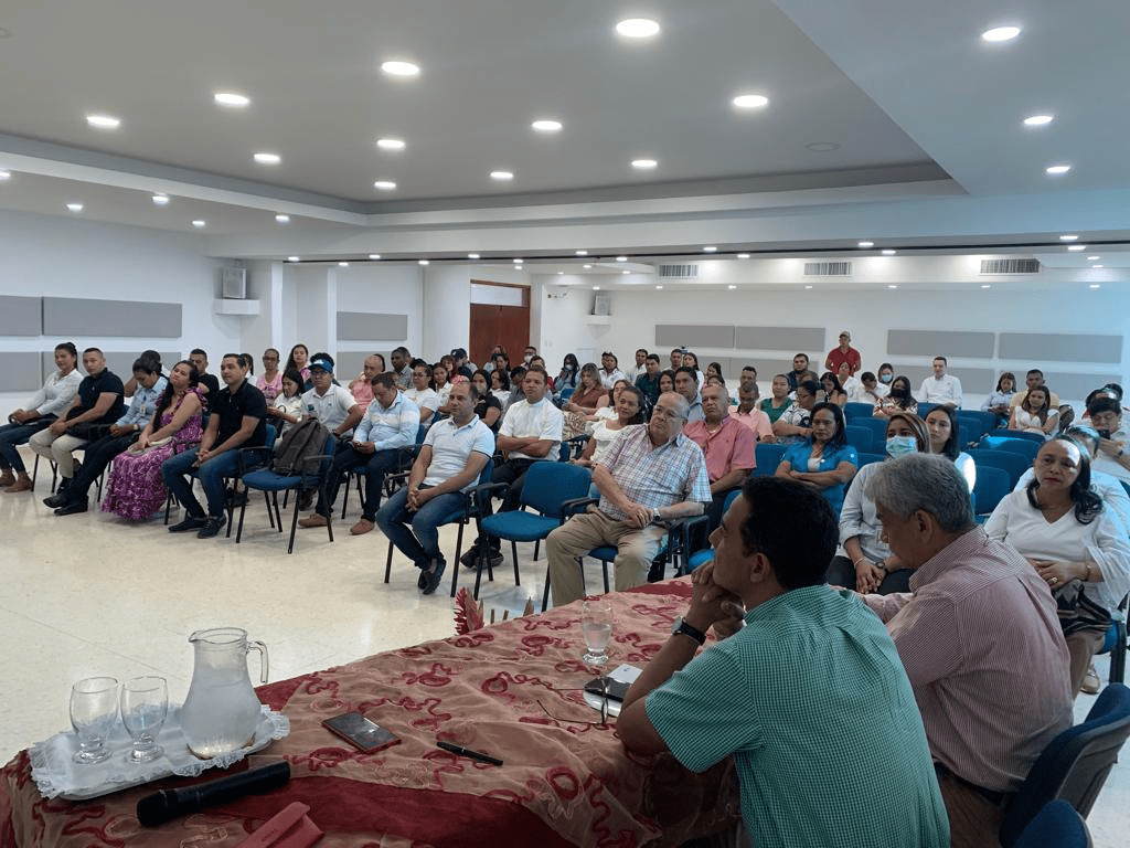 Comfacesar inició entrega de 94 subsidios de vivienda Comfacesar inició entrega de 94 subsidios de vivienda | RTA Noticias
