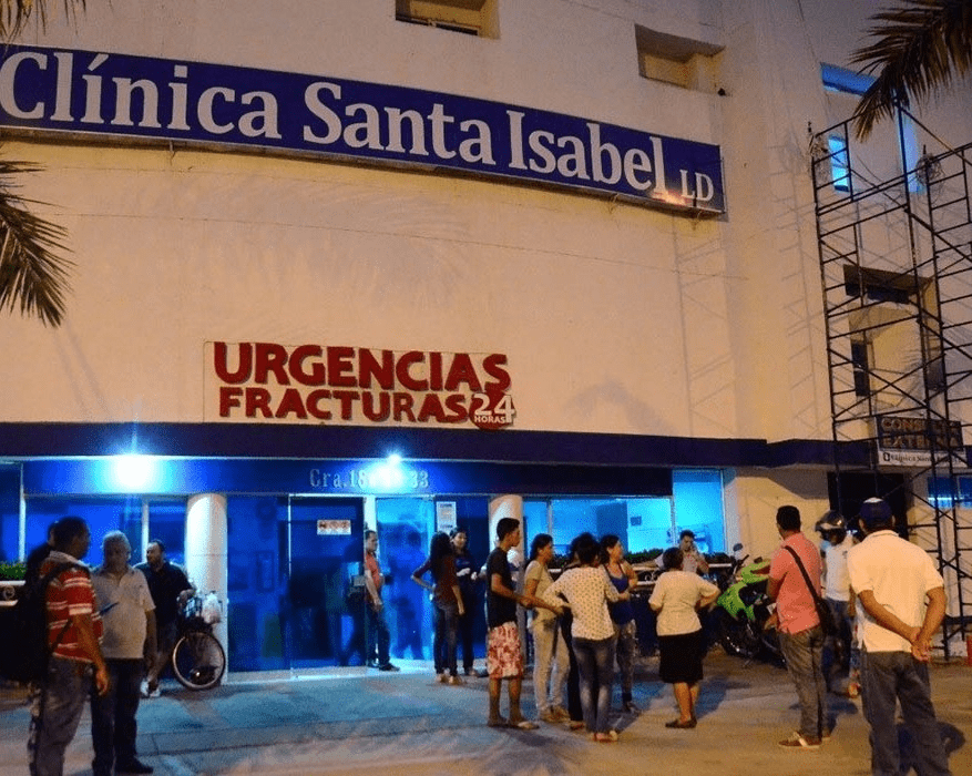 Niño fue herido a bala en el barrio Primero de Mayo image-146